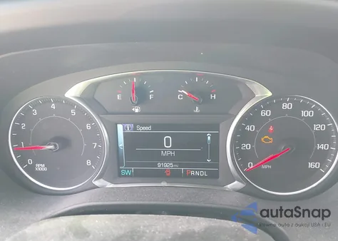 2017 GMC Acadia Slt-1 из США, поврежденный, VIN 1GKKNMLS7HZ128651